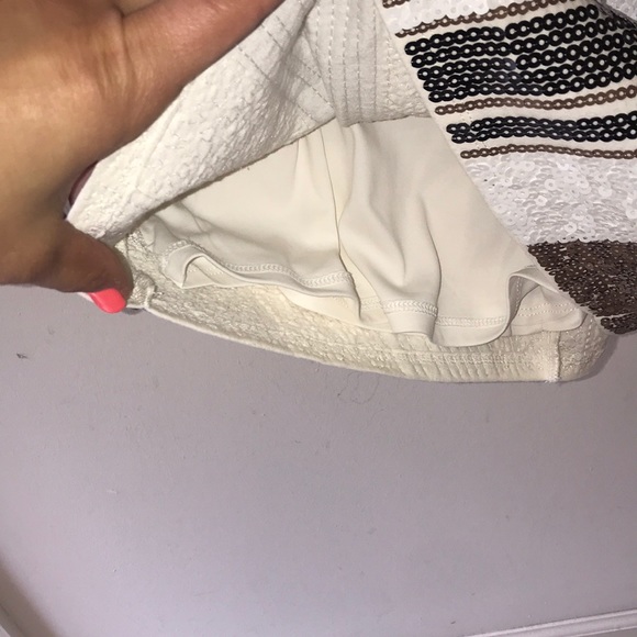 Express Sequin Dress - Sz XS - Picture 7 of 7